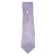 Knotty Grey Tie
