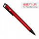 Red Velvet Pen