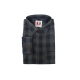New Checkmate Grey Casual Shirt