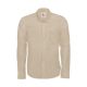 Be Beige Stretchable Shirt