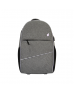 Astro Grey Backpack