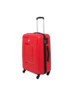 Crimso Red Cabin Size Trolley
