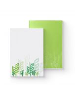 Fresh Green Notebook Set