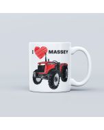 Love Massey Mug
