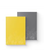 Sunshine Yellow Notebook Set